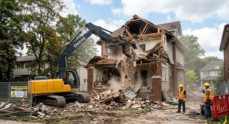 House Removal in Roseville, CA