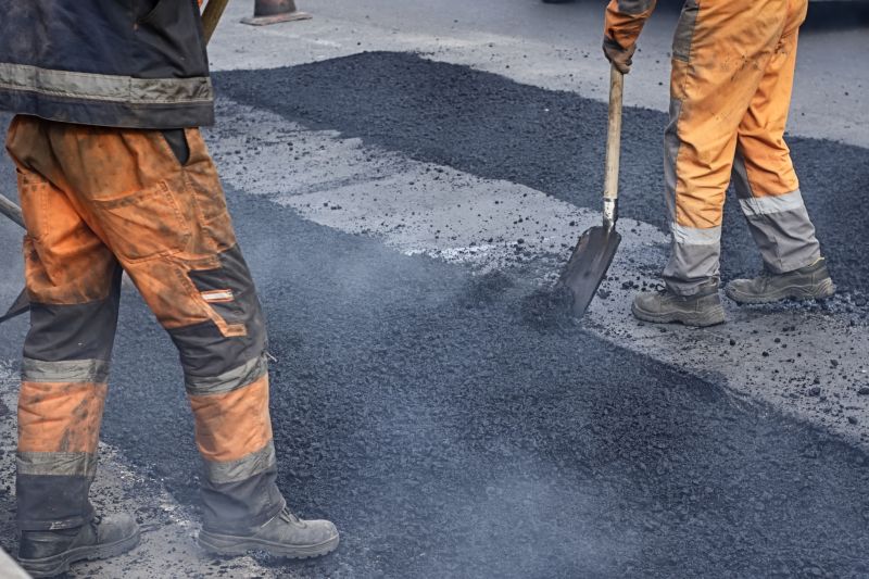 Asphalt Removal