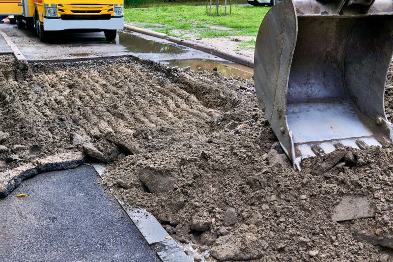 Asphalt Removal