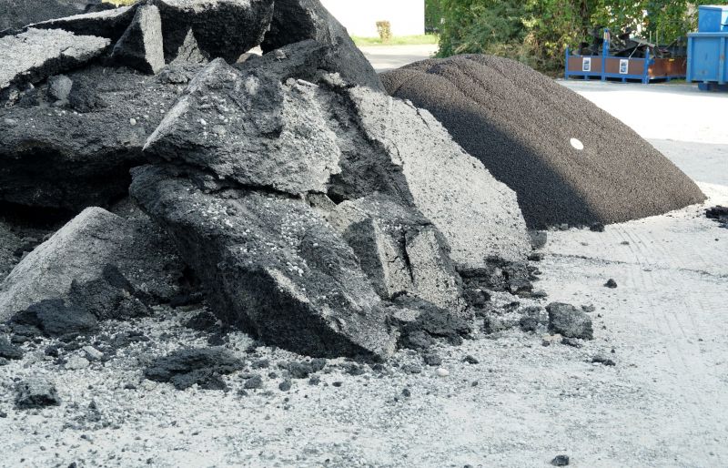 Recycling Asphalt Materials