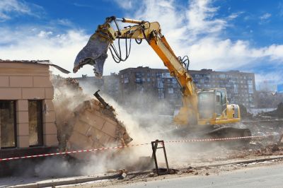 Building Removal in Morris County, NJ