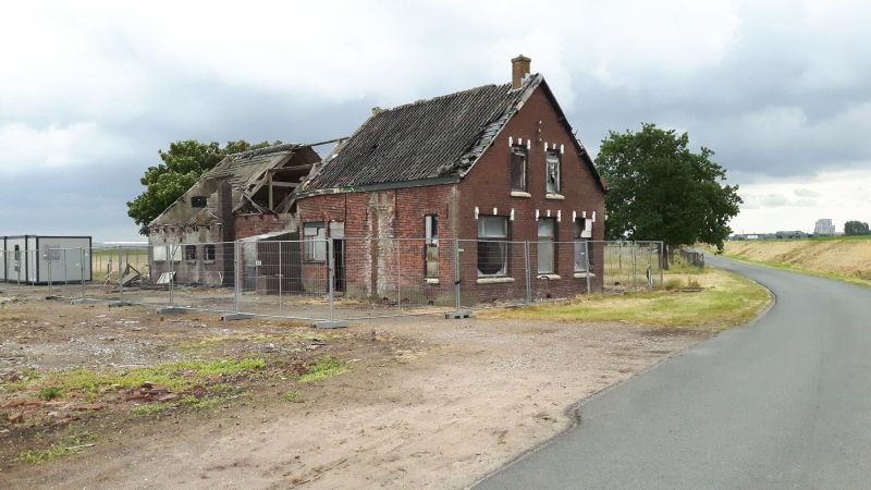 Cabin Demolition in Essex County, NJ