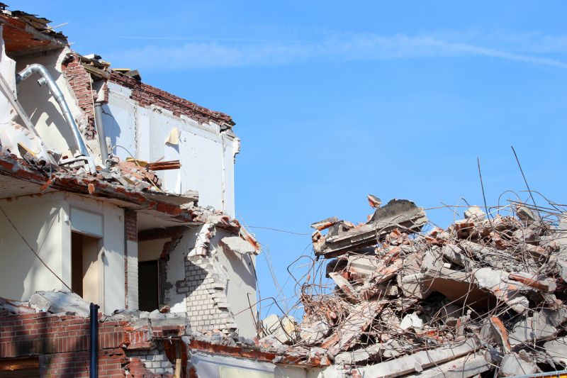 Cabin Demolition in Morris County, NJ