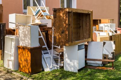 Chair Removal in Sacramento, CA