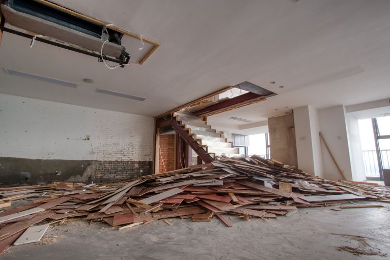 Commercial Property Demolition in Bergen County, NJ