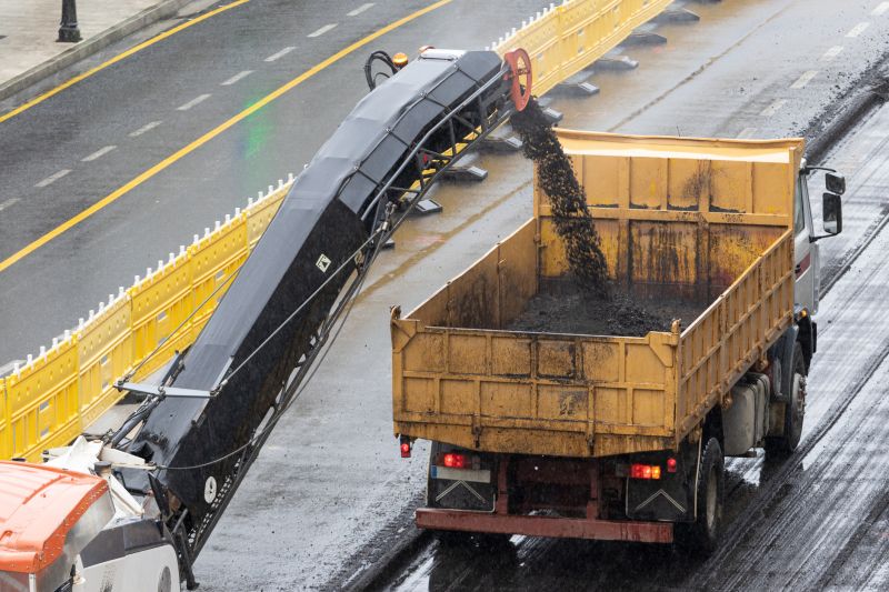Asphalt Removal