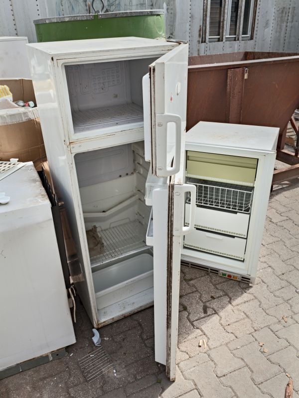 Freezer Removal Service in Auburn, CA