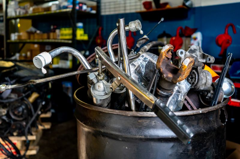 Garage Junk Hauling in Roseville, CA