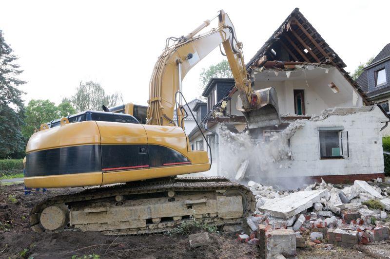 House Demolition Service in Old Bridge, NJ