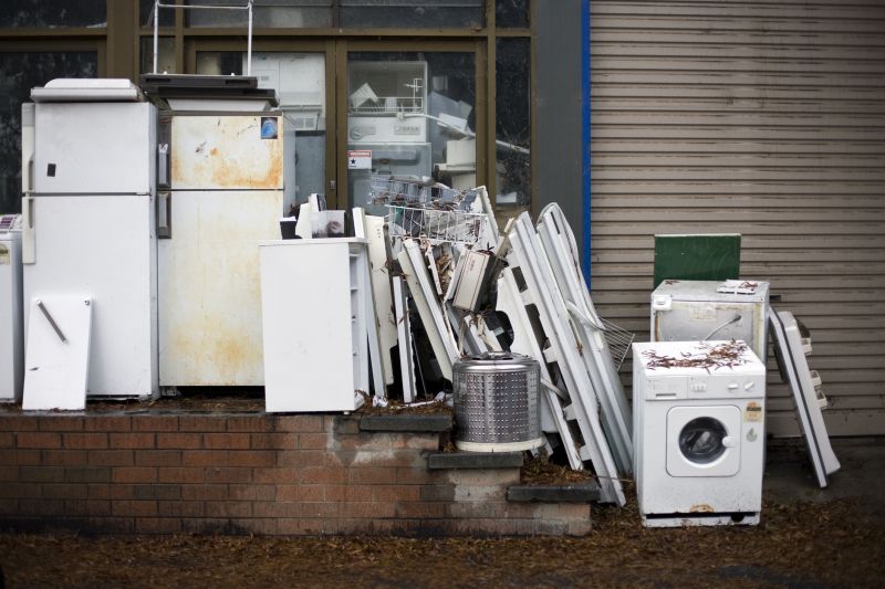Junk Disposal in Roseville, CA